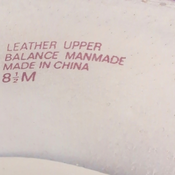 Elegant Red Leather Loafers with Buckle Detail Anne Klein Iflex - Picture 8 of 8